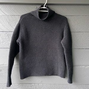 Wilfred wool turtleneck